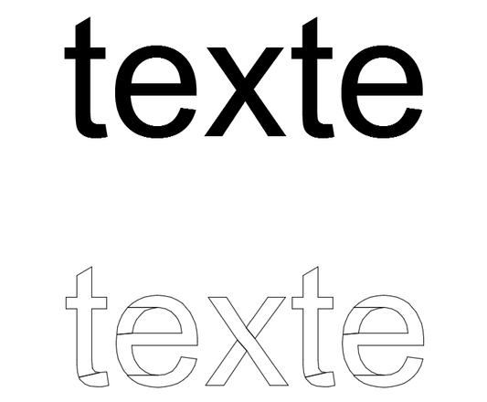 Rédactions + Modifications textes