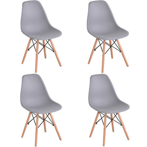 Lot 4x chaises STELLA