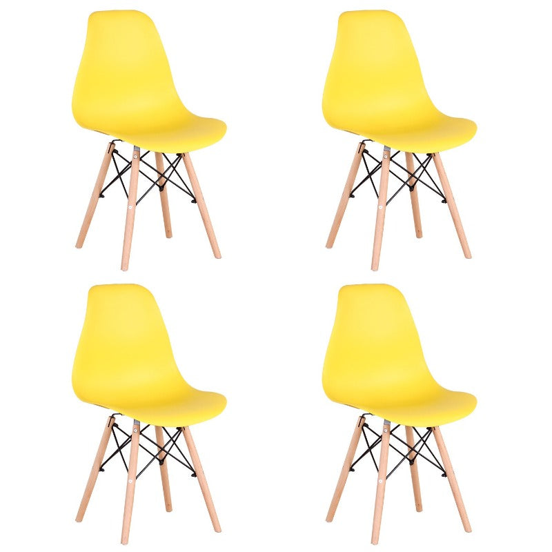 Lot 4x chaises STELLA