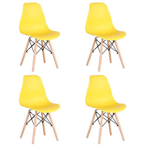 Lot 4x chaises STELLA
