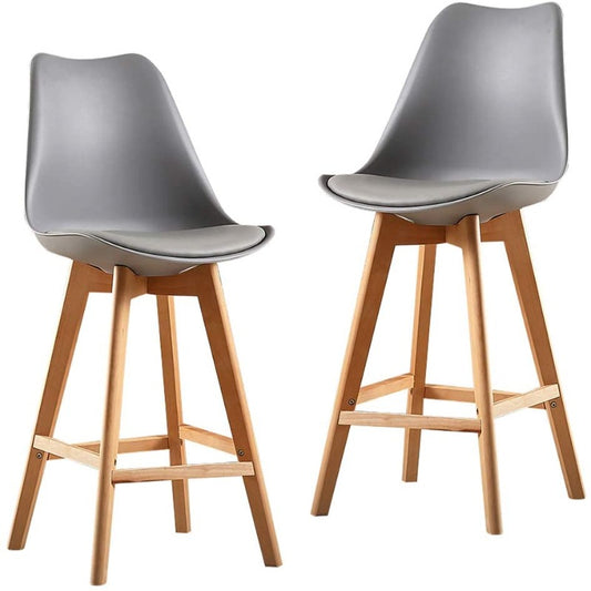 Set of 2x KATIA Bar Chairs