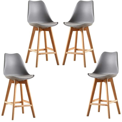 Set of 4x KATIA Bar Chairs