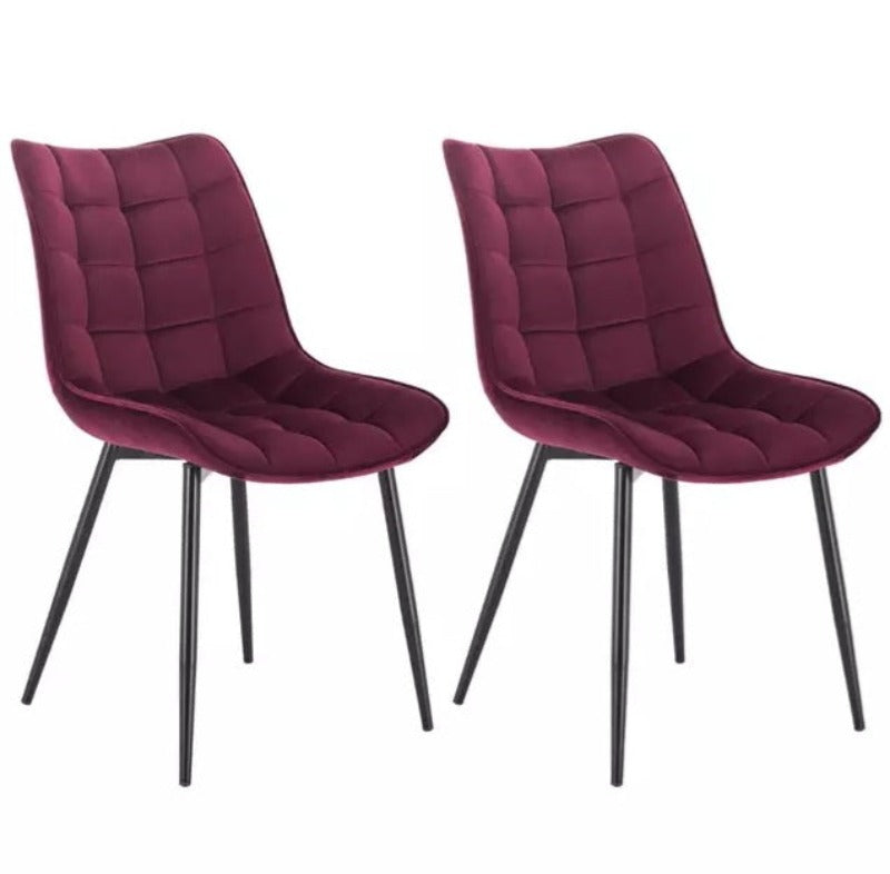 Lot 2x Chaises LOVIA