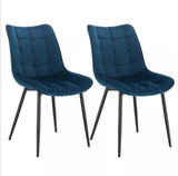 Set of 2x LOVIA chairs
