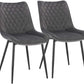 Lot 2x MONICA chairs
