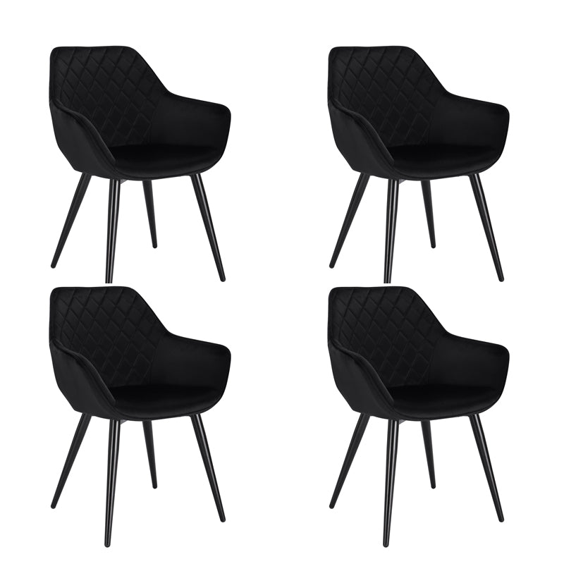 Lot 4x Chaises ANDREA