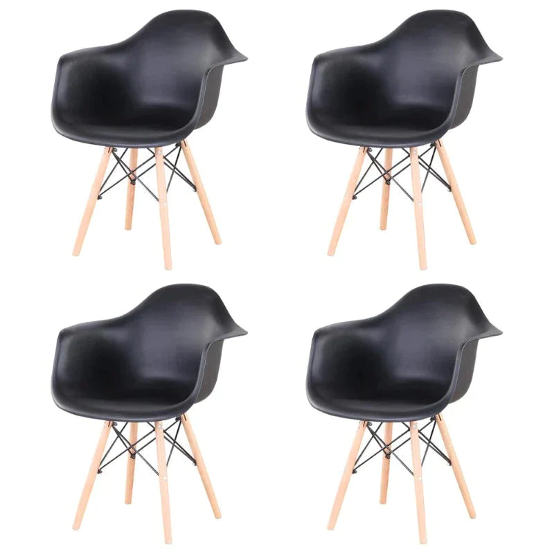 Lot 4x Chaises STELLA B