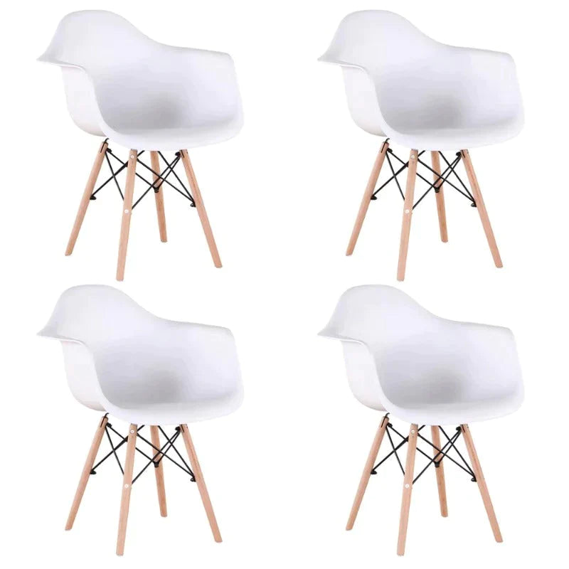Lot 4x Chaises STELLA B