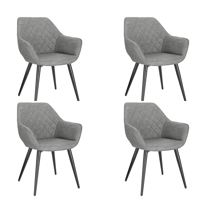 Lot 4x Chaises ANDREA